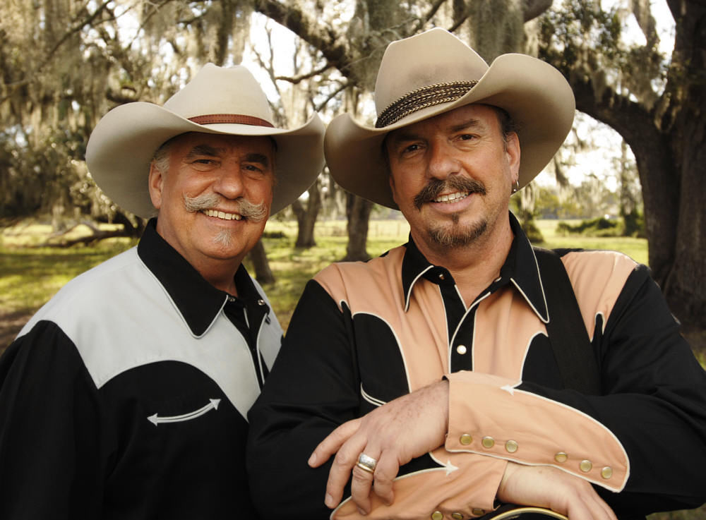 The Bellamy Brothers